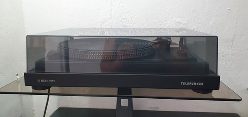Telefunken s900 hifi - telefunken,
