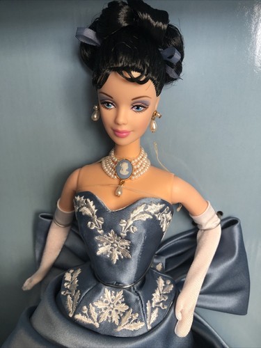 The wedgewood barbie - the,