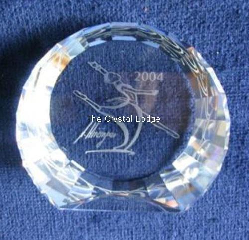 Fermacarte cristallo swarovski - fermacarte,