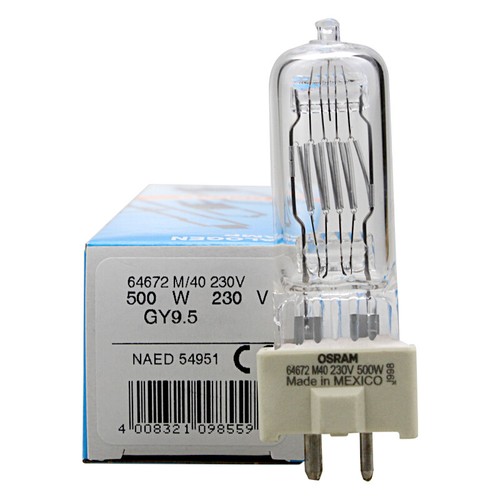 Osram 230v500w 64672 - 230v500w, m40