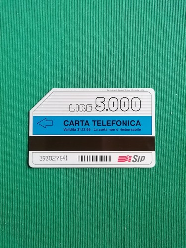 Scheda telefonica sip - sip, da