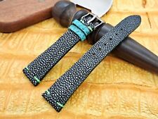 Cinturino orologio pelle