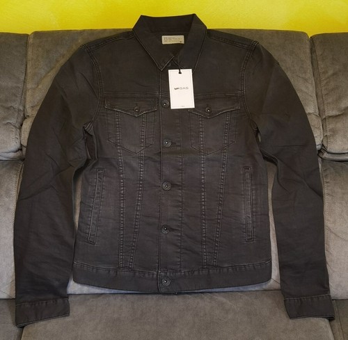 Giacca jeans gas s - giacca, di