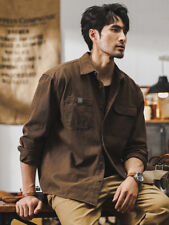 Camicia da lavoro uomo