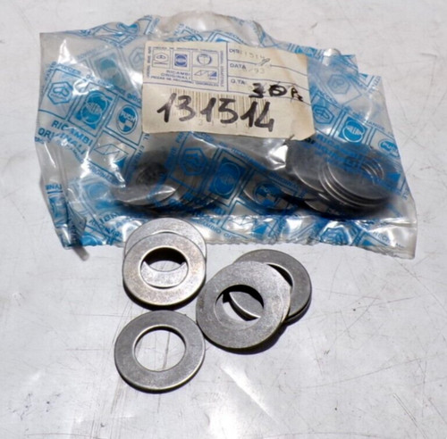 Rondella spallamento asse - spallamento,