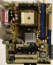 ASUS- K8V-VM Socket 754