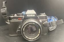 Konica Autoreflex TC 35mm Film