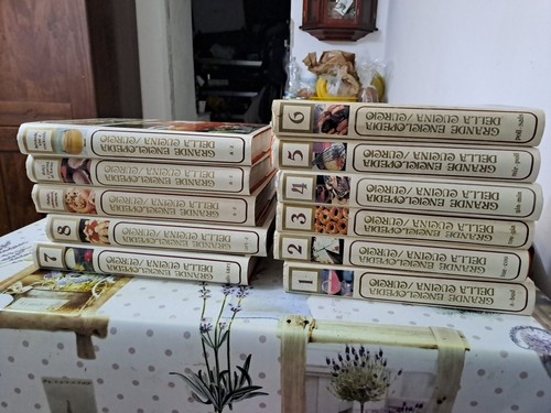 Grande enciclopedia della - enciclopedia,