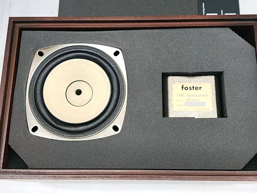Fostex fe103a foster 70th - fe103a,