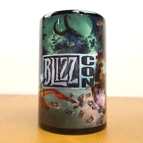 Tazza caffè blizzcon - tazza,