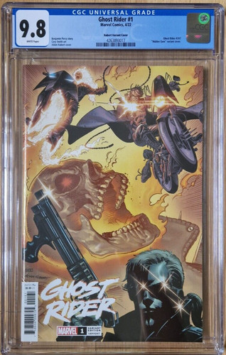 Copertina variante ghost rider - variante,
