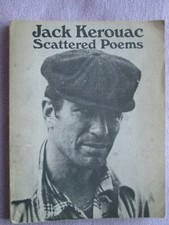 JACK KEROUAC  -  SCATTERED POEMS  -  CITY LIGHTS BOOKS  -  POESIE SPARSE