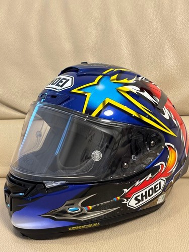 Replica casco shoei x - casco, x-14