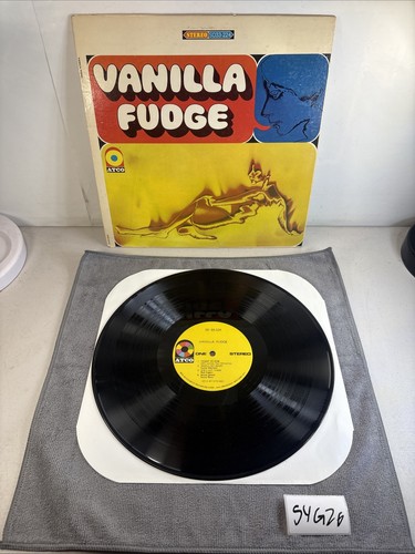 Nice vanilla fudge - lp,