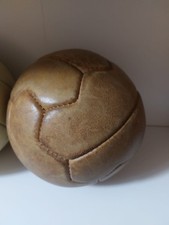 Pallone Zig Zag 12 pannelli anni 40-50