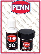 Olio e Grasso PENN per