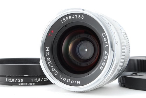 Top mint carl zeiss biogon - carl,