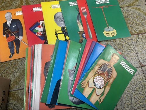 Md51 borghese lotto 26 - ,