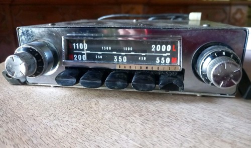 Autoradio anni originale - autoradio, 60