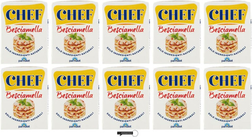 Parmalat chef besciamella - parmalat,
