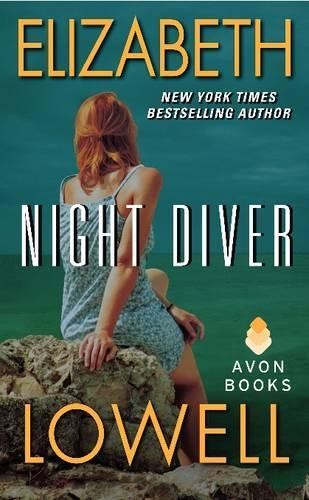 Elizabeth lowell night diver - elizabeth,