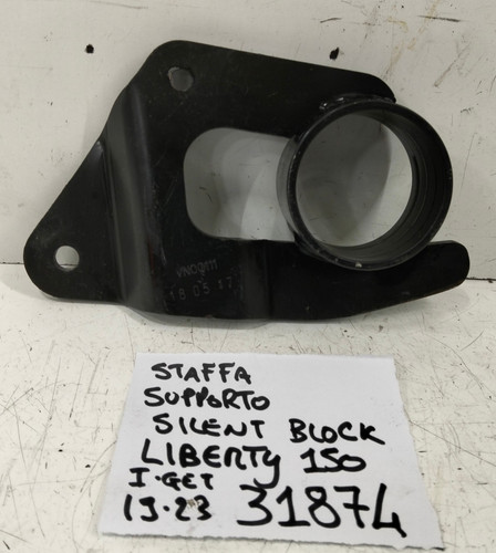 Staffa braccio supporto motore - supporto,