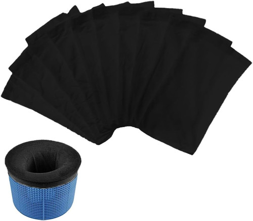 Pezzi nero calzini da - nero,