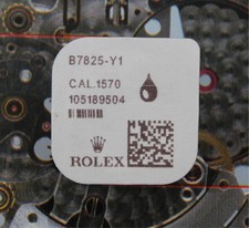 NEW Rolex 1570-7825 Molla Del
