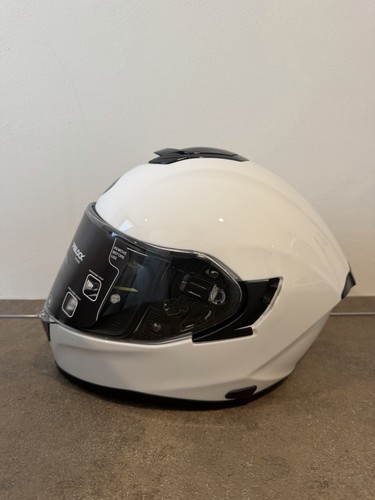 Casco airoh 501 color white - casco, st.501