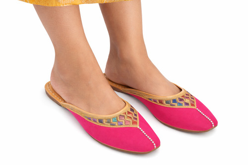 Pantofole donna pelle - donna, in