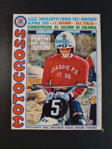 Rivista motocross numero - motocross,