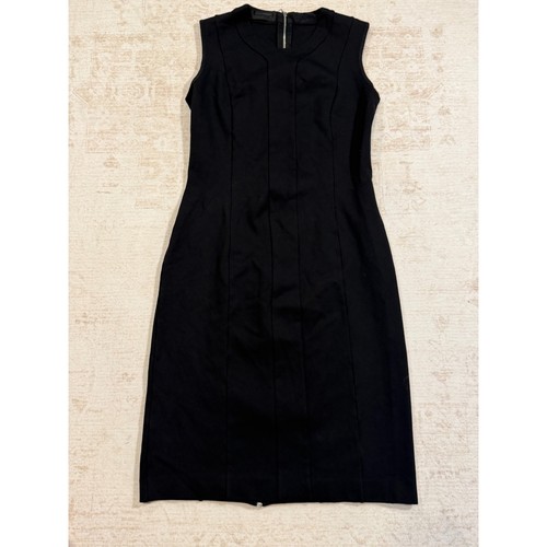 Abito midi tubino nero - , narciso