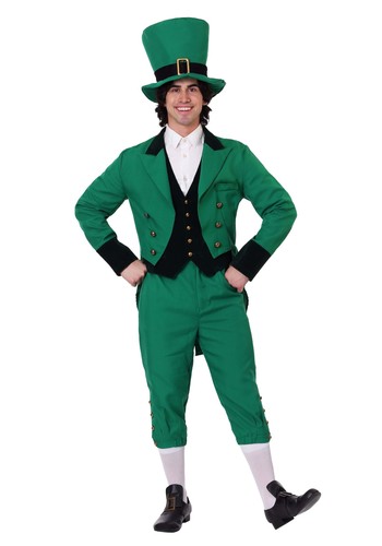 Adult leprechaun costume - adult,
