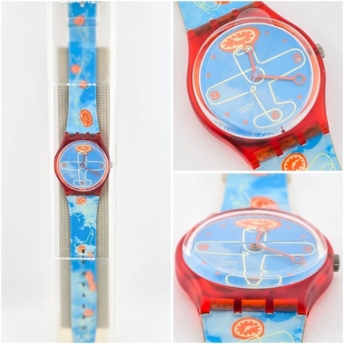 Swatch gent gr140 hour - gent,