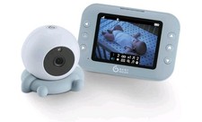 Babymoov Baby monitor con videocamera senza fili YOO Roll