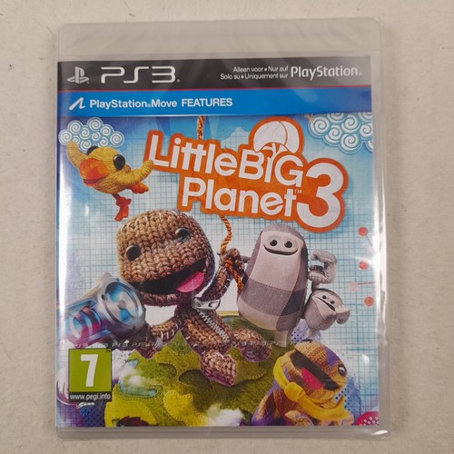 Little big planet - planet, 3