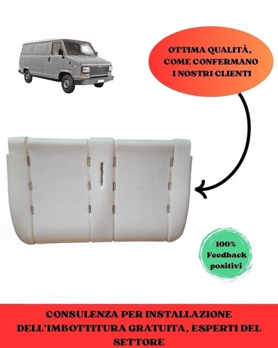 Ricambio imbottitura per fiat - ricambio,