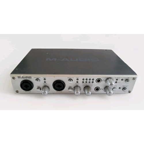 Audio firewire 410 solo - firewire,