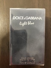 Dolce Gabbana 2.5 Oz