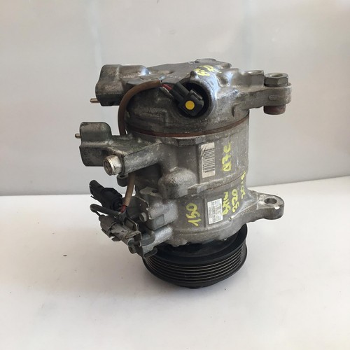 Compressore aria condizionata - compressore,