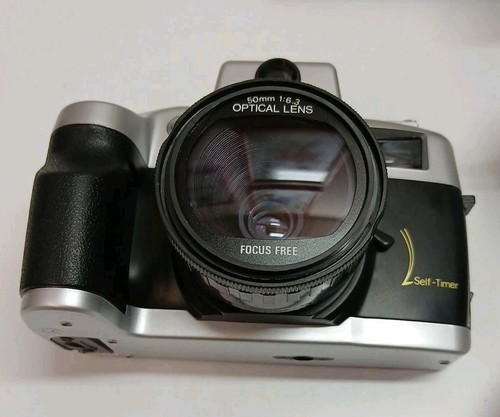 Canomatik con flash vintage - canomatik,
