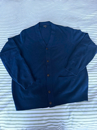 Cardigan maglione crew uomo - cardigan,