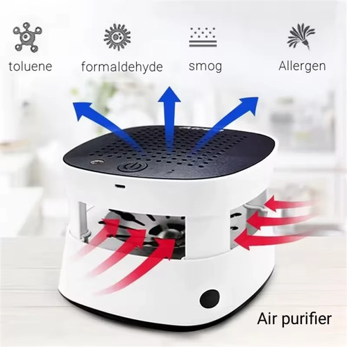 Posacenere purificatore - posacenere,