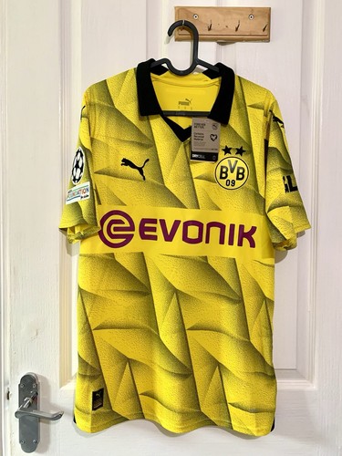 Maglia calcio puma dortmund - maglia,