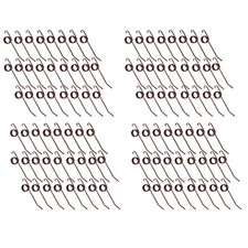 Qtà 100: Dente rastrello