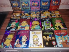 The Simpsons  Series 1-17