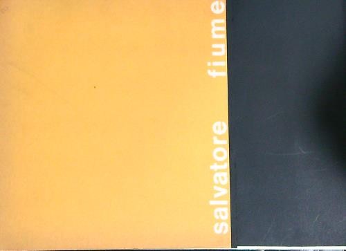 Salvatore fiume vv - salvatore,