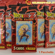 Dragonball Z Serie Rossa 1