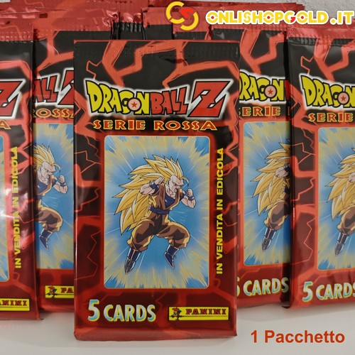 Dragonball serie rossa - rossa, 1