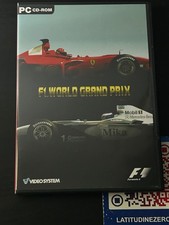 F1 WORLD GRAND PRIX - PC PAL